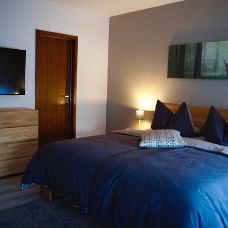 Schwarzwald Geht Immer Fewo 60 Qm Mit Grossem Suedbalkon, Wlan Und Magenta Tv Schönwalde Exteriér fotografie