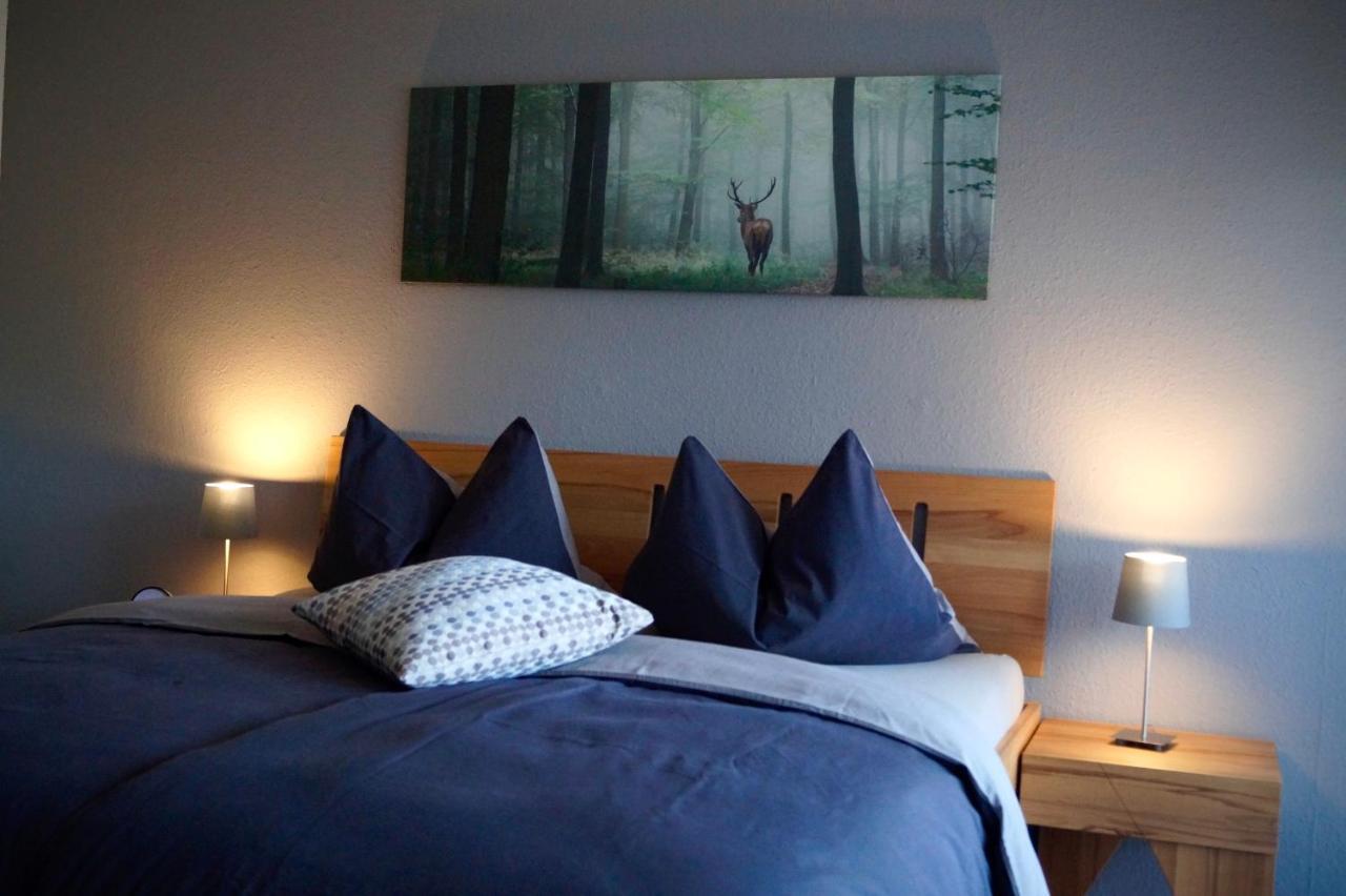 Schwarzwald Geht Immer Fewo 60 Qm Mit Grossem Suedbalkon, Wlan Und Magenta Tv Schönwalde Exteriér fotografie