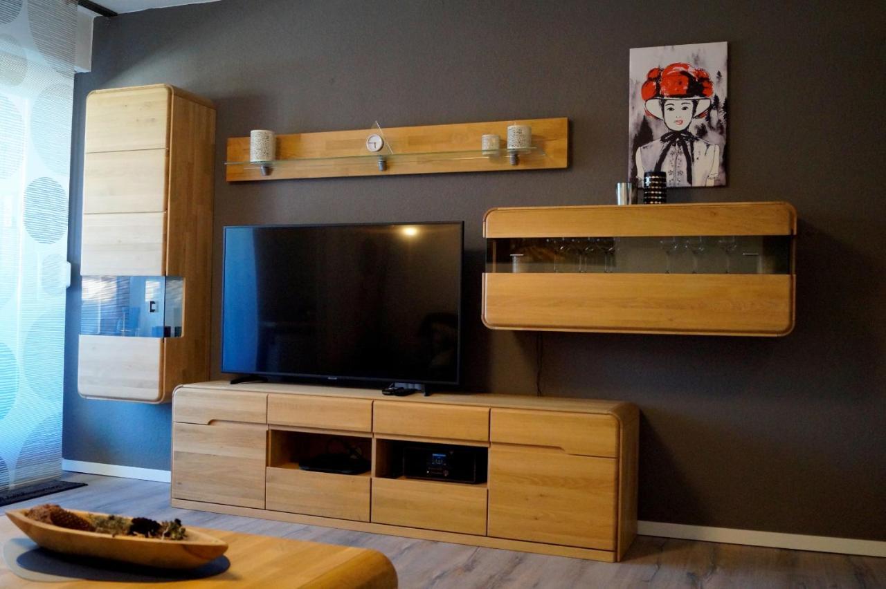 Schwarzwald Geht Immer Fewo 60 Qm Mit Grossem Suedbalkon, Wlan Und Magenta Tv Schönwalde Exteriér fotografie
