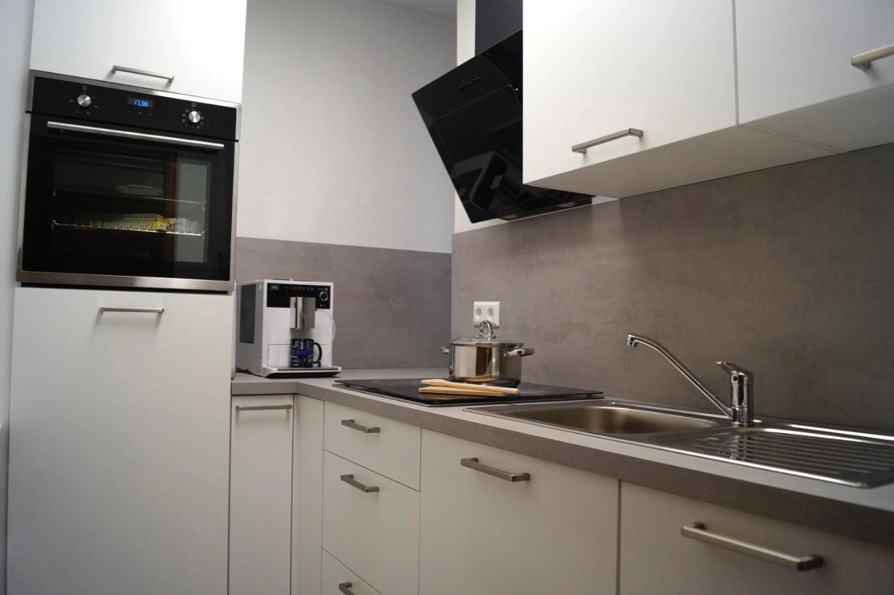 Schwarzwald Geht Immer Fewo 60 Qm Mit Grossem Suedbalkon, Wlan Und Magenta Tv Schönwalde Exteriér fotografie