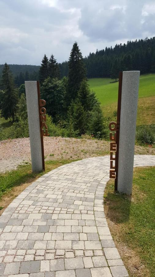 Schwarzwald Geht Immer Fewo 60 Qm Mit Grossem Suedbalkon, Wlan Und Magenta Tv Schönwalde Exteriér fotografie