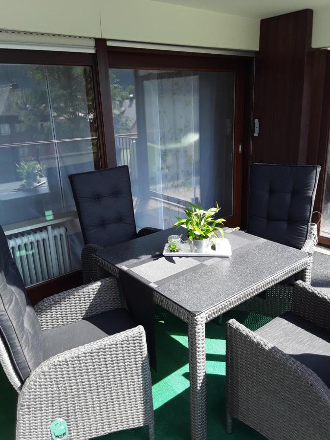 Schwarzwald Geht Immer Fewo 60 Qm Mit Grossem Suedbalkon, Wlan Und Magenta Tv Schönwalde Exteriér fotografie