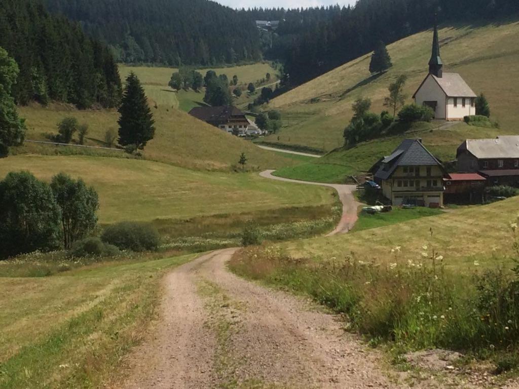 Schwarzwald Geht Immer Fewo 60 Qm Mit Grossem Suedbalkon, Wlan Und Magenta Tv Schönwalde Exteriér fotografie