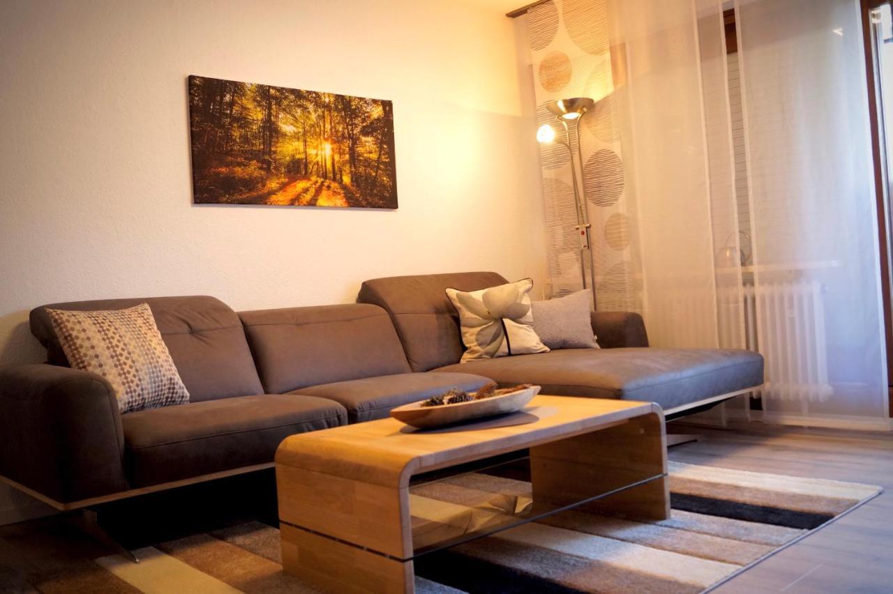 Schwarzwald Geht Immer Fewo 60 Qm Mit Grossem Suedbalkon, Wlan Und Magenta Tv Schönwalde Exteriér fotografie