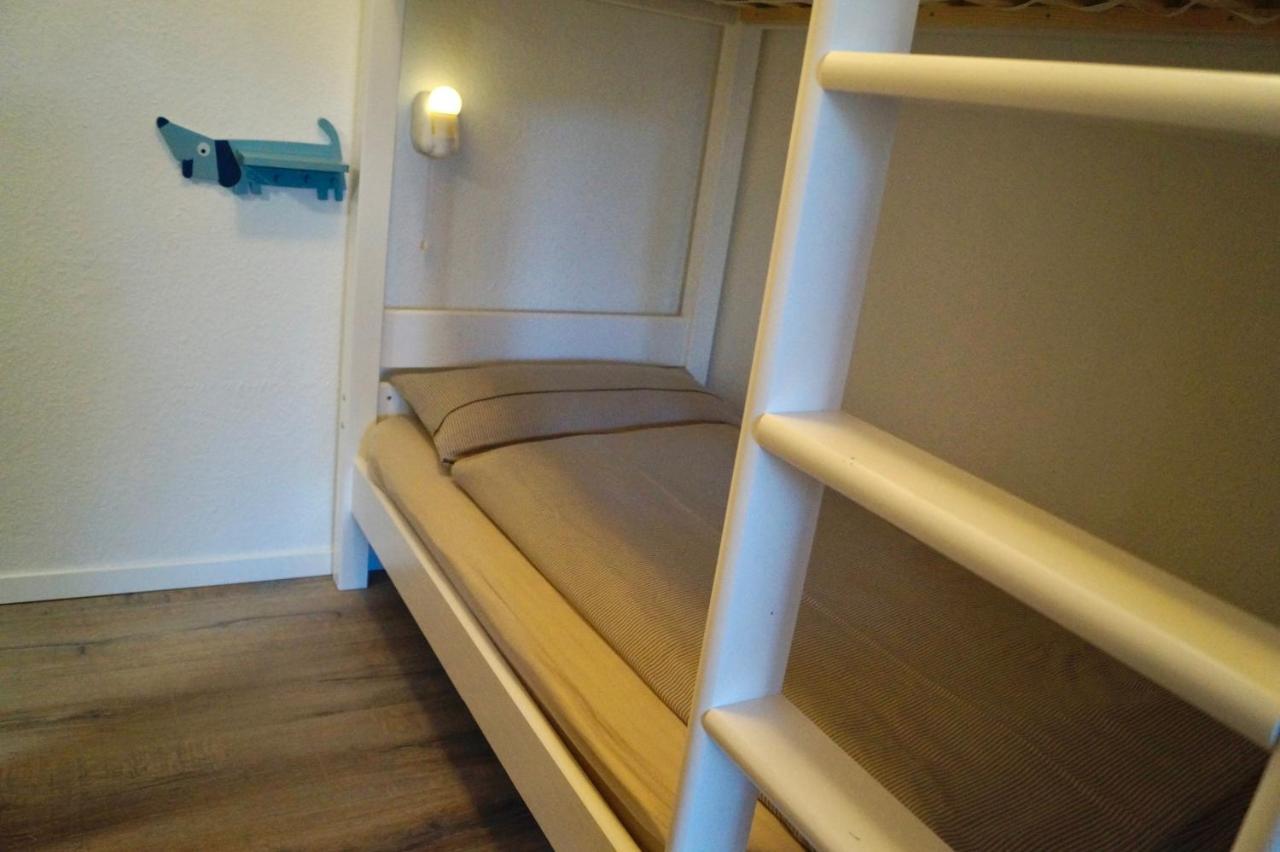 Schwarzwald Geht Immer Fewo 60 Qm Mit Grossem Suedbalkon, Wlan Und Magenta Tv Schönwalde Exteriér fotografie