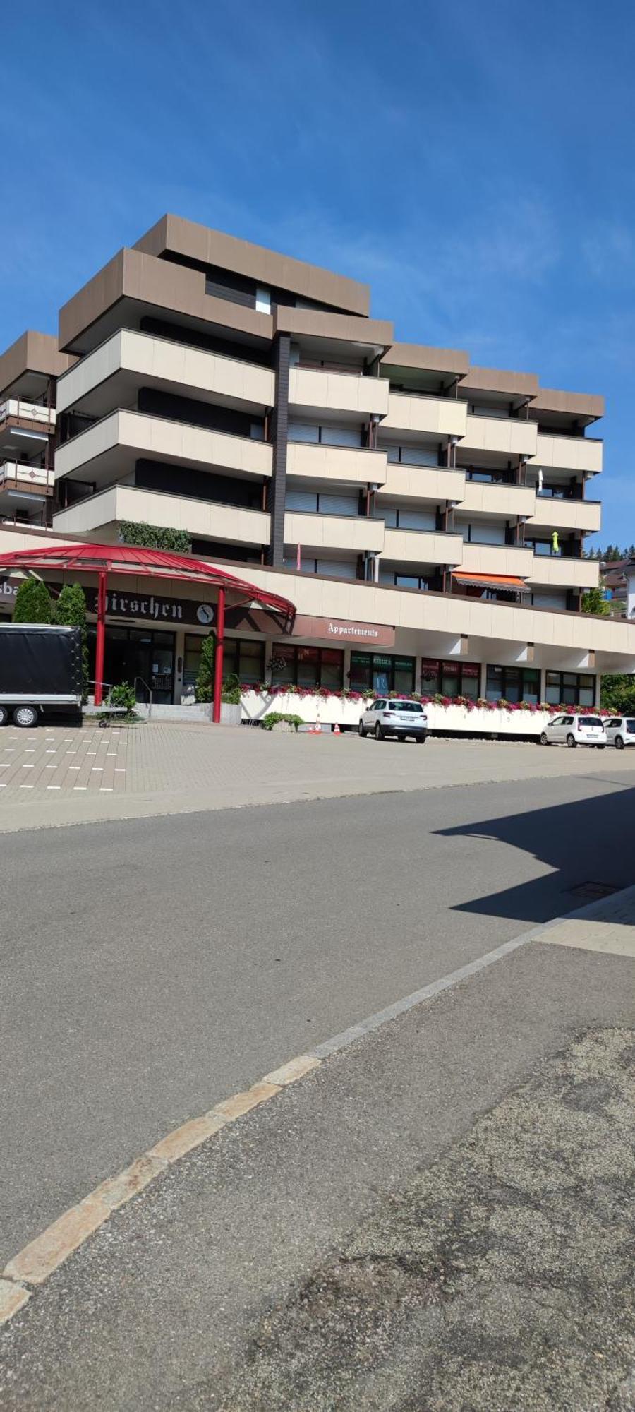 Schwarzwald Geht Immer Fewo 60 Qm Mit Grossem Suedbalkon, Wlan Und Magenta Tv Schönwalde Exteriér fotografie